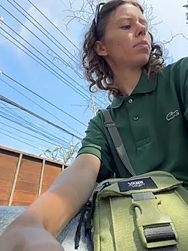 Snapshot of RinaMood chatting on 02.27.26 RinaMood online show from 02.27.26