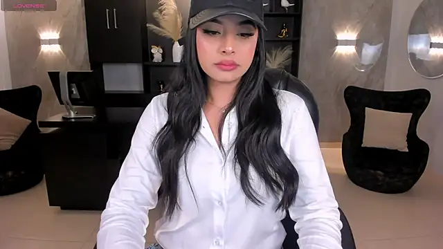 AlyssaDean online show from 11.01.25