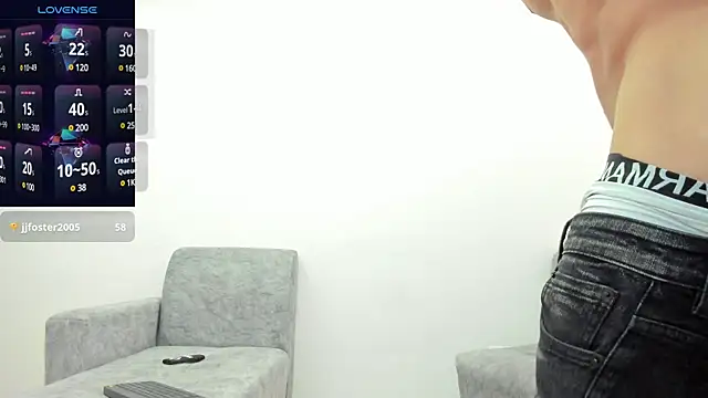 JuniorMorris  online show from 01.22.25