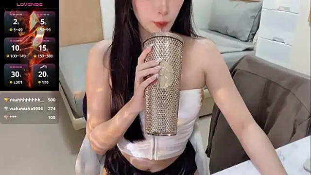 yu5888 online show from 04.17.26