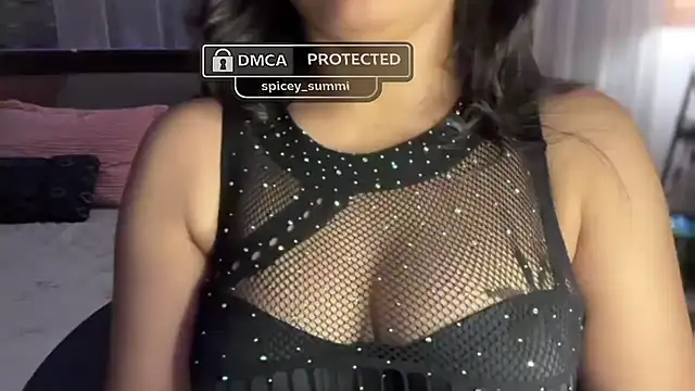 Snapshot of Spice-Summi chatting on 06.25.26 Spice-Summi online show from 06.25.26