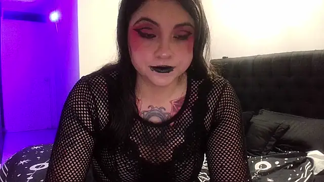 Snapshot of Acid666_alice chatting on 06.22.26 Acid666 alice online show from 06.22.26