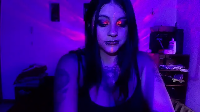 Snapshot of Acid666_alice chatting on 07.02.26 Acid666 alice online show from 07.02.26