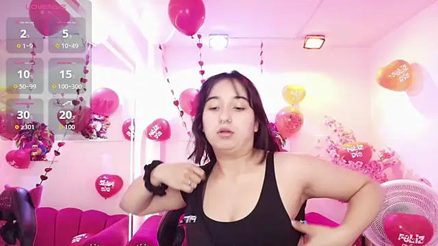 Snapshot of Miss_dolly_ chatting on 02.16.26 Miss dolly online show from 02.16.26