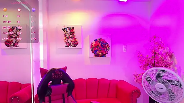 Snapshot of Miss_dolly_ chatting on 03.03.26 Miss dolly online show from 03.03.26