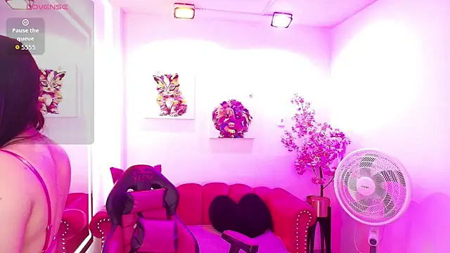 Snapshot of Miss_dolly_ chatting on 03.14.26 Miss dolly online show from 03.14.26