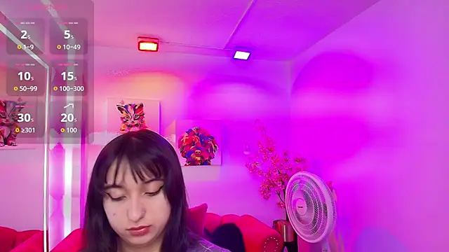 Snapshot of Miss_dolly_ chatting on 03.15.26 Miss dolly online show from 03.15.26