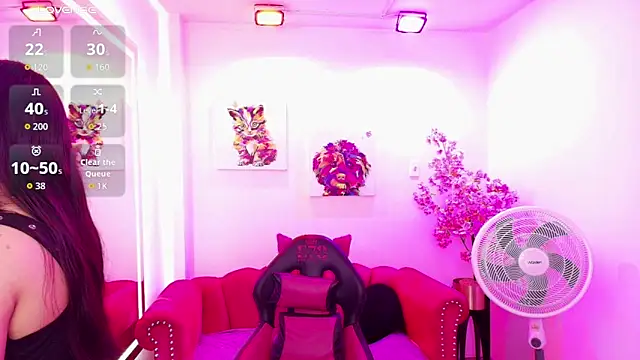 Snapshot of Miss_dolly_ chatting on 03.17.26 Miss dolly online show from 03.17.26