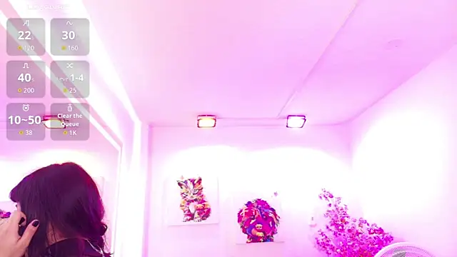 Snapshot of Miss_dolly_ chatting on 03.21.26 Miss dolly online show from 03.21.26