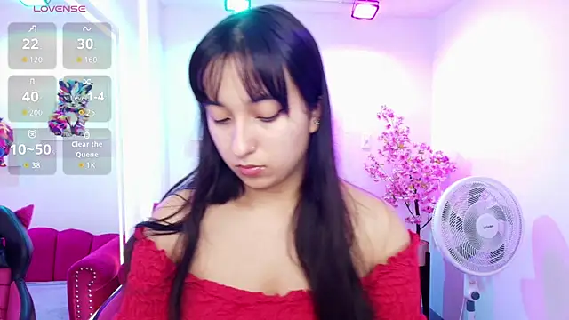 Snapshot of Miss_dolly_ chatting on 03.24.26 Miss dolly online show from 03.24.26