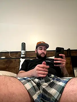 Nudedude444 online show from 01.06.26