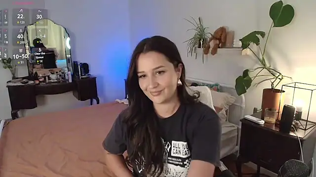 Lenas Room online show from 02.06.26