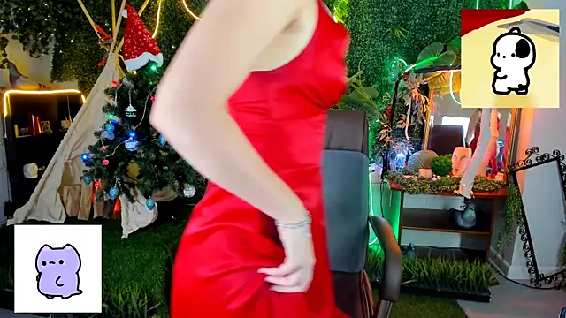 MayaSinabon online show from 12.29.24