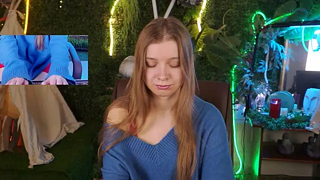 MayaSinabon online show from 01.22.25