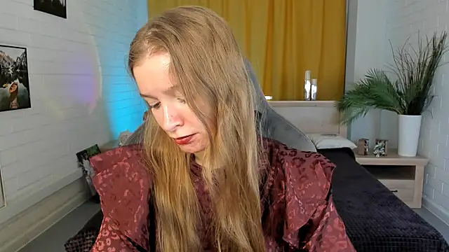 MayaSinabon online show from 02.01.25