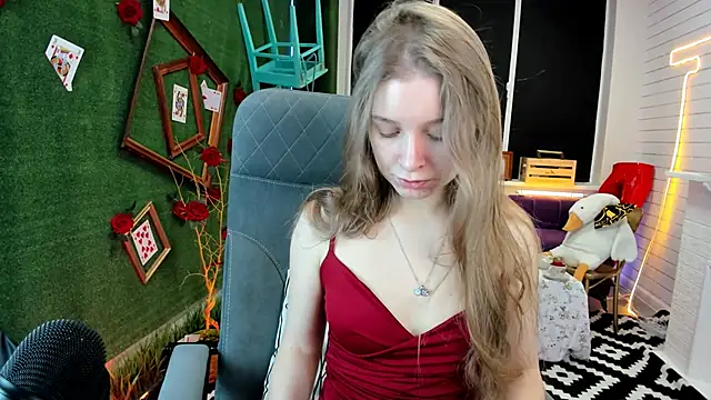 MayaSinabon online show from 02.09.25