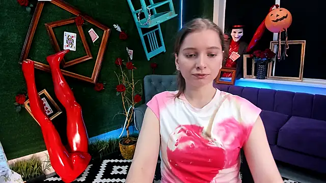 MayaSinabon online show from 10.26.25