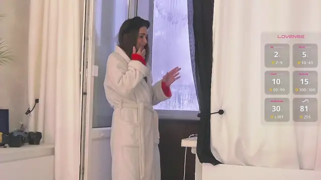 -MARIDRAGON- online show from 11.23.25