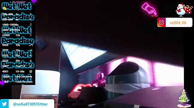 Snapshot of sofia_rosse4 chatting on 01.28.25 sofia rosse4 online show from 01.28.25