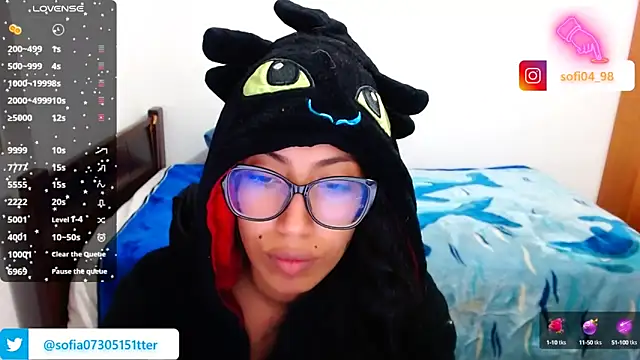 Snapshot of sofia_rosse4 chatting on 10.01.25 sofia rosse4 online show from 10.01.25