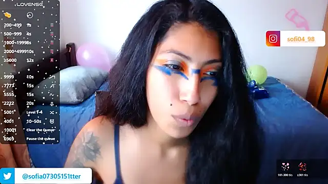 sofia rosse4 online show from 11.04.25