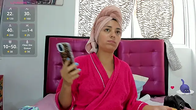 AlanaLars online show from 02.13.26