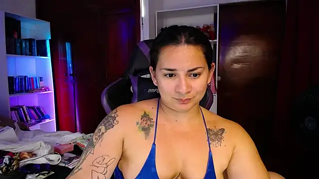 Amarantha 666 online show from 02.04.25