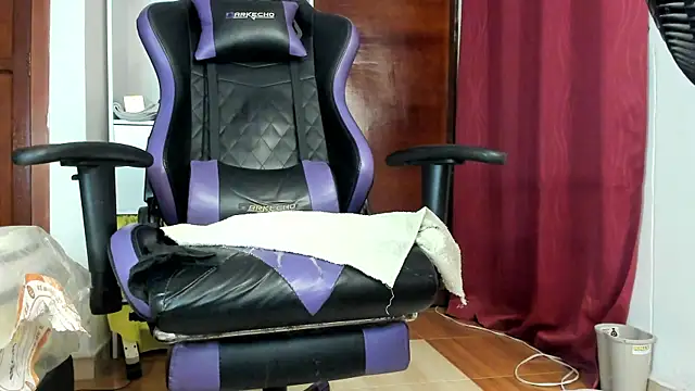 Amarantha 666 online show from 02.12.25