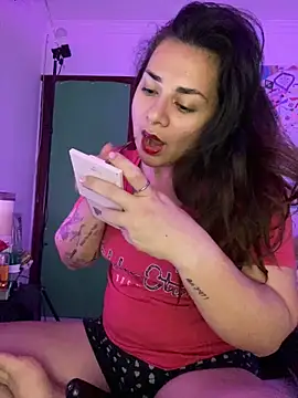 Amarantha 666 online show from 10.01.25