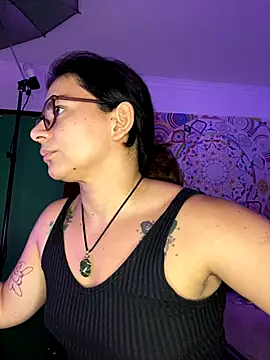 Amarantha 666 online show from 10.30.25