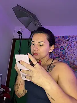 Amarantha 666 online show from 11.14.25