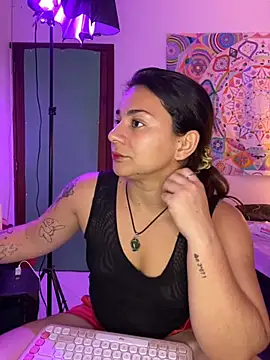 Amarantha 666 online show from 11.17.25