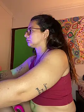 Amarantha 666 online show from 12.22.25