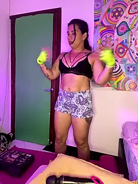 Amarantha 666 online show from 01.07.26