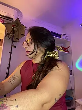 Amarantha 666 online show from 03.06.26