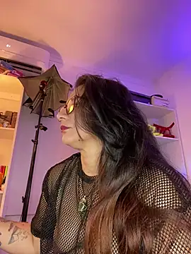 Amarantha 666 online show from 03.12.26