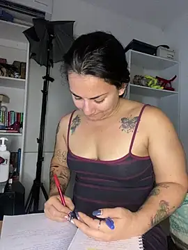 Amarantha 666 online show from 04.02.26