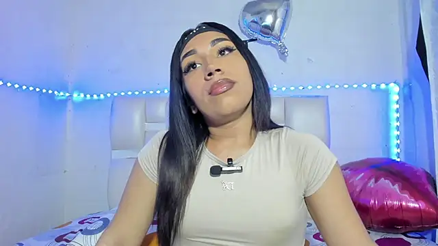 Anny jhonsonx online show from 02.01.26