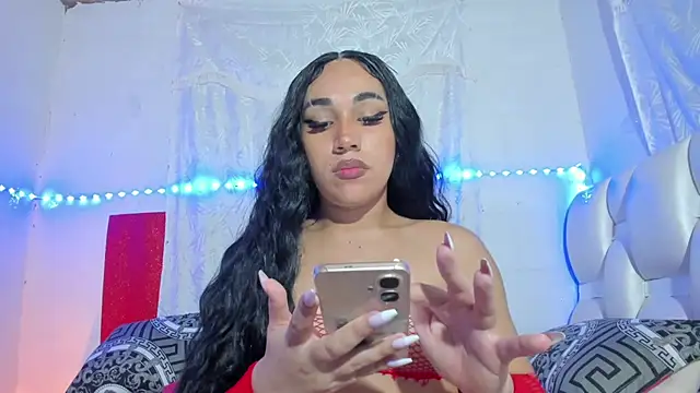 Anny jhonsonx online show from 02.20.26