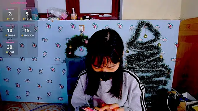   Saphia   online show from 12.13.24