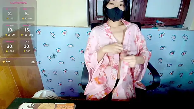   Saphia   online show from 03.18.26