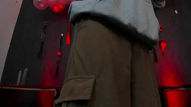 CharlotteScotte online show from 01.07.25