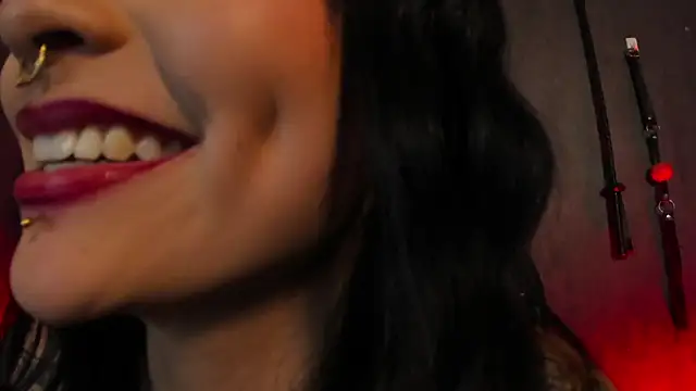 CharlotteScotte online show from 03.12.25