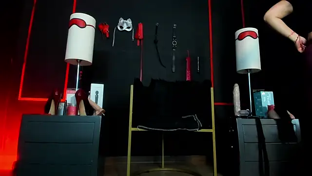 CharlotteScotte online show from 01.06.26