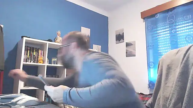 ravingr4d4 online show from 03.21.25