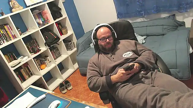 ravingr4d4 online show from 02.23.26