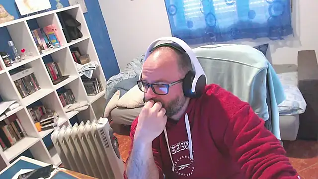 ravingr4d4 online show from 03.19.26