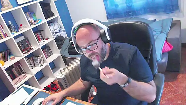 Snapshot of ravingr4d4 chatting on 04.23.26 ravingr4d4 online show from 04.23.26