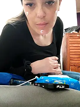 Daniela77771 online show from 09.27.25