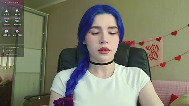 Alisa Black Star online show from 06.02.26